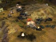 Generals Mideast Crisis