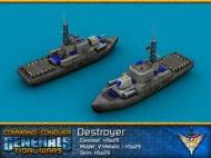 Generals Tidal Wars