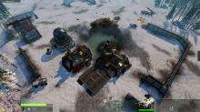 Armor Clash 3 скриншот 4
