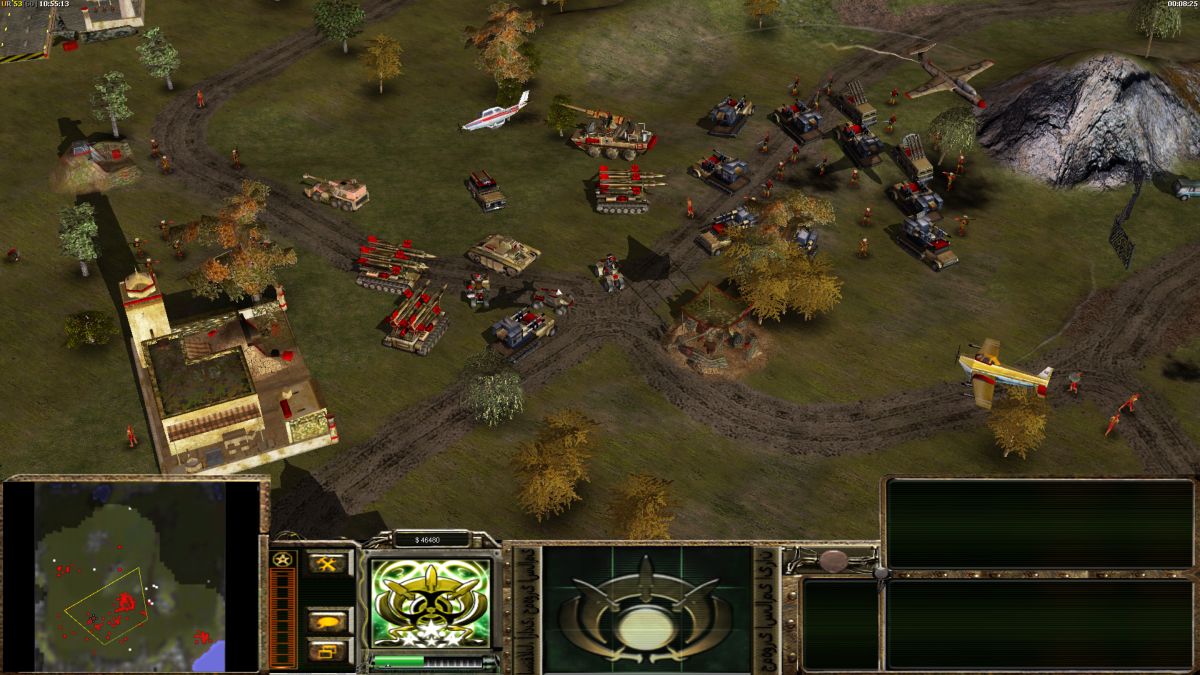 Command and Conquer Generals Project Raptor мод скачать полную версию