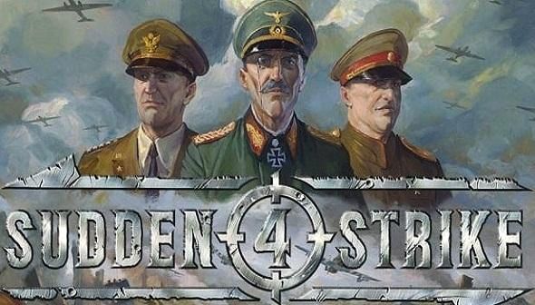 Sudden Strike 4 - популярная военная стратегия