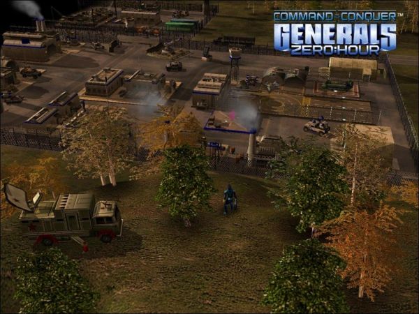 Новый сборник карт для игры C n C Generals Zero Hour
