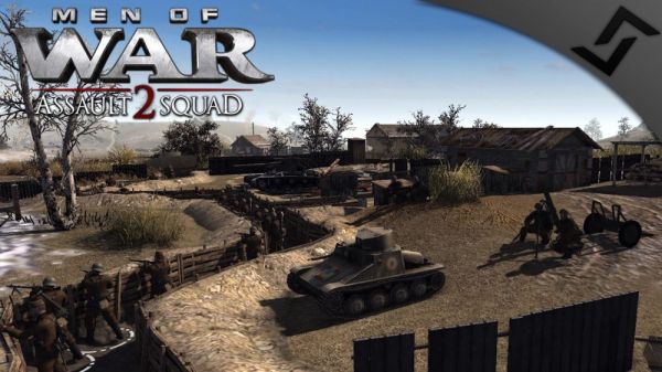 Men of War Assault Squad 2 - военная RTS