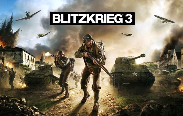 Blitzkrieg 3. Описание игры и системные требования.