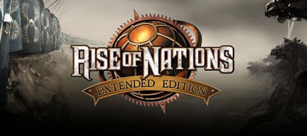 Игра Rise of Nations Extended Edition