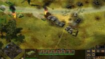 Frontline Fields of Thunder скриншот 1