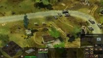 Frontline Fields of Thunder скриншот 2