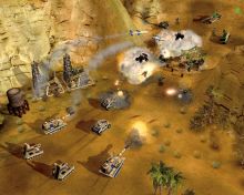 Generals zero hour