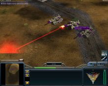 Generals zero hour