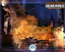 Generals zero hour