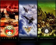 Generals zero hour